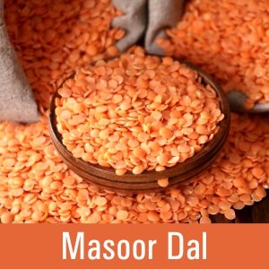 Red lentil/ Masoor Dal