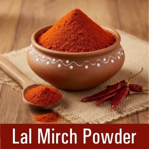 Red Chilli Powder/ Lal Mirch Powder