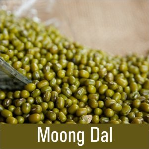 Split green gram/ Moong Dal