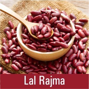 Red Kidney Beans/Lal Rajma