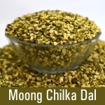 Split green gram/ Moong Chilka Dal