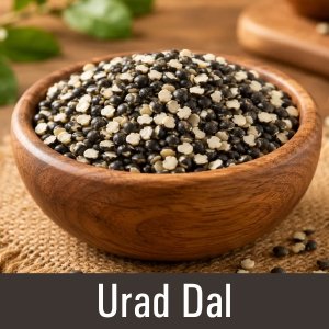 Black Lentil/ Urad Dal