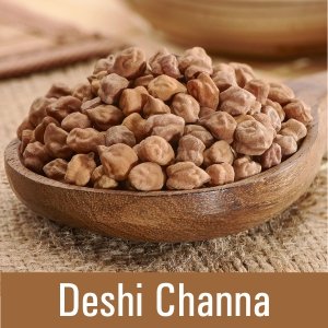 Brown chickpea/ Deshi Channa
